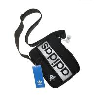 ราคา adidas แท้ 100 ไหม่ 2020 Adidas Bag กระเป๋าแฟชั่น Adidas Bag New Fashion Shoulder diagonal Bag รุ่น D25 (7485360786)