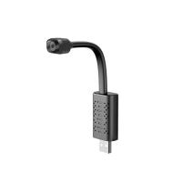 ราคา 720P Mini Surveillance Camera Wifi Mini Camera IP USB P2P SD Card Cloud Storage Smart AI Human Detection V380 Pro APP (17493777209)