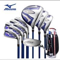 ราคา MIZUNO Mizuno ชุดกอล์ฟคลับสำหรับผู้ชายรุ่นจูเนียร์และชุดสำหรับฝึกซ้อมกลาง RV 8ผู้หญิง EFIL8 (19760715304)