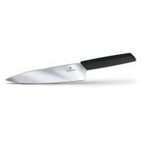 ราคา Victorinox มีดครัว Kitchen Knives Swiss Modern Carving Knife Extra large 20 cm 6 9016 202B 6 9013 20B (15986227042)