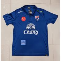 ราคา เสื้อโปโลทีมชาติไทยรุ่นใหม่ลาสุด2023 เสื้อฟุตบอลคอปก ราคา 259 บาท (16771394646)