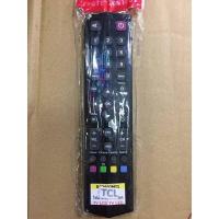 ราคา Remote รีโมท LCD TCL ดูปุ่มเหมือนกันถึงสั่งซื้อนะคะ ถ้าต้องการแบบอื่นส่งรูปรีโมทมาถามได้คะเดี๋ยวถามร้านรีโมทให้คะ (13836754915)