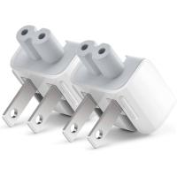 ราคา อะแดปเตอร์ปลั๊กไฟฟ้า Mac หัวเป็ดเราเครื่องชาร์จติดผนังสายไฟ AC หัวเป็ดมาตรฐานของเราที่ใช้ได้กับ Mac หนังสือ Mac Ibook iPhone iPad IPod AC อะแดปเตอร์อิฐ (18561242876)