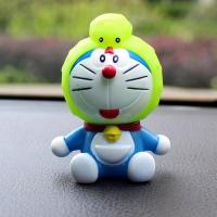 ราคา โดเรม่อนของแต่งรถยนต์ ตุ๊กตาหน้ารถ ตุ๊กตาดุ๊กดิ๊กหน้ารถ ตุ๊กตาหัวโยก ตกแต่งคอนโซล น่ารัก (13178008993)
