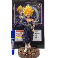 ราคา โมเดล Dragonball ดราก้อนบอล โกฮัง ซุปเปอร์ไซย่า ขนาด28cm มีกล่อง (14476347488)