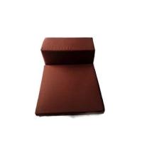 ราคา เบาะะนั่งเอนกประสงค์ เบาะอาสนะพิงแบบหุ้มผ้า 2 3ตอน (12726033280)