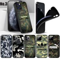 ราคา เคสซิลิโคนนิ่มลายพรางทหาร8POเคสโทรศัพท์ซิลิโคนสำหรับ Iphone 11 12 13 Pro XS Max Mini X XR SE 5 5S 6 6S 7 8 Plus (12501045693)