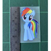 ราคา ตัวรีดการ์ตูน My little pony เช็ต 3 รีดง่าย ตัวรีดติดเสื้อ สติกเกอร์รีดติดเสื้อ flex (12659816001)