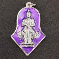 ราคา จี้ จี้พระ จี้ท้าวเวสสุวรรณ ท้าวเวสสุวรรณ ลงยา เหรียญท้าวเวสสุวรรณ ช่อจำปี วัดจุฬามณี ห้อยบูชาเสริมโชคลาภ สีประจำวัน (11828028574)