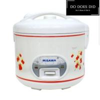 ราคา หม้อหุงข้าวไฟฟ้าอุ่นทิพย์ 1 8 ลิตร KASHIWA MISAWA ราคาพิเศษ Do Does Did (5217682395)