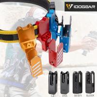 ราคา IDOGEAR IPSCอลูมิเนียมเจ้าแห่งการแข่งขันHolster Emerson AA Quick Releaseการแข่งขันขอบเขตMounts Holsterใส่บล็อกขวาสำหรับGlock 1911 CZ STI SV (5600938572)