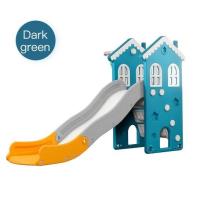 ราคา Kinderplay สไลเดอร์บ้านน้อย สไลเดอร์บ้านเดียว กระดานลื่นเดียว บ้านเด็กเล็ก บ้านน้อยน่ารัก (10361847118)