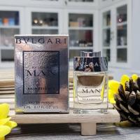 ราคา ิน้ำหอมผู้ชาย Bvlgari Man EDP Rain essence Glacial essence terrae essence 5ml Men in Black 15ml (21127889102)