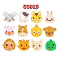 ราคา พร้อมส่ง ครอสติสคริสตัล DIY ภาพวาดเพชร ชุดภาพครอสติช เม็ดบีด ชุดปักครอสติชคริสตัล ชุดปักครอสติสคริสตัล เย็บปักถักร้อย สำหรับตกแต่ง (19998910831)