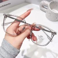 ราคา 0 75 1 25 1 75 2 25 2 75สแควร์สายตาสั้นแว่นตาป้องกันแสงสีฟ้าแว่นตากรอบสายตาสั้นแว่นตาสำหรับผู้หญิงผู้ชาย (16047753669)