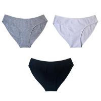 ราคา FallSweet Sanitary Panties for Ladies Triangular Underwear for Woman Cotton Panty Women Comfortable Periods Panties Breathable Medium Waist Panties for Women (18575647800)