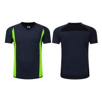 ราคา NOV SPANT referee suit football jerseys basketball training performance short sleeved pants breathable quick drying custom printing (16947751549)