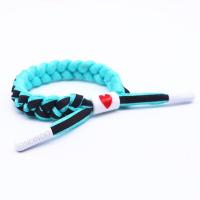 ราคา เราดอกไม้แฟชั่นสิงโตน้อยสะท้อนแสงทอสร้อยข้อมือพีชหัวใจสร้อยข้อมือเชือกผูกรองเท้าถักทอมือโฮโลแกรมสะท้อนแสงสิงโตน้อยสร้อยข้อมือสร้างสรรค์ของขวัญคู่ (16638326941)