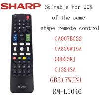 ราคา SHARP Universal TV LED รีโมทคอนโทรลLCDเปลี่ยนGB217WJN1 (8106819547)
