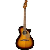 ราคา Fender Newporter Player กีตาร์โปร่ง (7658676987)