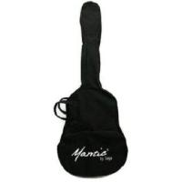 ราคา MANTIC BY SAGA กระเป๋ากีตาร์โปร่ง สะพายหลัง ขนาดมาตรฐาน41นิ้ว สีดำ (106322698)