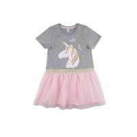 ราคา Chelsee ชุดเดรสกระโปรง เด็กผู้หญิง รุ่น 237900 ลายม้ายูนิคอนน่ารัก กระโปรงตาข่าย ฟุ้งฟิ้ง ผ้า 100 Cotton อายุ 2 9 ปี เสื้อผ้าเด็ก (20719814794)