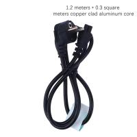 ราคา UNI สายอะแดปเตอร์ชาร์จไฟแล็ปท็อป3 PIN สายไฟต่อปลั๊กสายไฟ EU สำหรับ HP Dell TOSHIBA Sony Asus Lenovo Samsung Notebook (20475676833)
