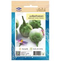 ราคา เมล็ดพันธุ์มะเขือ มะเขือเจ้าพระยา มะเขือไข่เต่าขาว มะเขือเปราะจาว มะเขือยาว มะเขือคางกบรักบี้ มะเขือเปราะคางกบ มะเขือเทศ เจียไต๋ (19954460921)