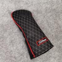ราคา Titleist Branded Golf Club Driver Fairway Woods Hybrid Ut Headcover Generic Golf Club Head Protect Cover Sports Golf Club Accessories Equipment (20371852682)