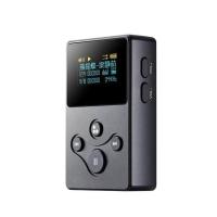 ราคา Xduoo X2S เพลงแบบพกพาขนาดเล็กแบบไม่สูญเสียความละเอียดสูงเครื่องเล่น MP3 DSD APE FLAC WAV AIFF WIMA AAC DSD128 PCM 24Bit 192K SHANLING (18499776770)