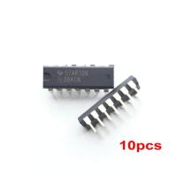 ราคา 10pcs TL084 TL084CN DIP 14 (20007922805)