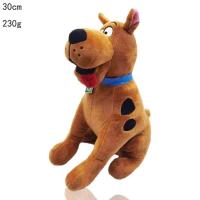 ราคา COD 2022 ขายร้อนตุ๊กตา Scooby Doo Big Dan Dog Anime Dog Plush Toy Generation Vacuum Vacuum Support Christmas Gift (16165838812)