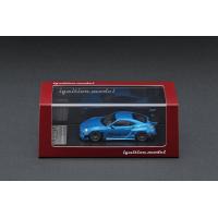 ราคา Ignition Model 1 64 Pandem Toyota 86 V3 Blue Metallic (17914053525)