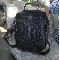 ราคา หนังแท้ของแท้หนังสวย สีดำ Super Black เซียนพระรุ่นขายดี สะพายได้เท่ห์ทุกวงการ (13792902118)