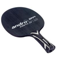 ราคา ไม้ปิงปอง ANDRO KINETIC CF LIGHT CARBON OFF (16004949571)