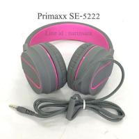 ราคา PRIMAXX HEADPHONE SMALLTALK SE 5222 หูฟังสมอทอล์คพับเก็บได้ (3831522521)