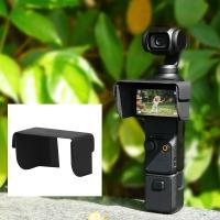 ราคา สำหรับ DJI OSMO POCKET 3เสื้อกันหนาวแบบมีฮู้ดสกรีนลายอุปกรณ์ป้องกันแดดฝาปิดหน้าจอ (21061646840)