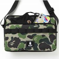 ราคา COD กระเป๋าสะพายไหล่ ลายพราง A Bathing Ape Bape พร้อมพวงกุญแจ สําหรับผู้หญิง และผู้ชาย (16545126922)