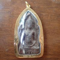 ราคา จี้ จี้พระ พระขุนแผน ยอดขุนพล ขุนแผน เลี่ยมกรอบชุปทอง (19550073668)