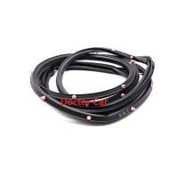 ราคา แท้ศูนย์ ยางขอบประตู ยางขอบฝาท้าย โตโยต้า ยาริส เอทีฟ Toyota Yaris Ativ 2017 2022 (15163619529)