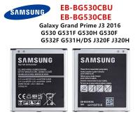 ราคา Battery แท้ Samsung Galaxy Grand Prime J3 2016 G530 G531F G530H G530F G532F EB BG530CBE แบตเตอรี่2600MAh (17551257366)