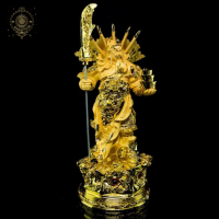 ราคา กวนอูปางประทานทรัพย์เทพเจ้ากวนอูยืนถือก้อนทองขนาด12นิ้ว ของขวัญขึ้นบ้านใหม่ ของตกแต่งบ้านของมงคลในบ้าน เสริมฮวงจุ้ย เรียกทรัพย์ (13675567121)