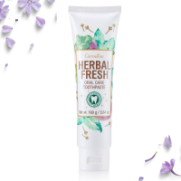 ราคา ยาสีฟันกิฟฟารีน เฮอร์เบิล ออรัล แคร์ กิฟฟารีน Herbal fresh oral care toothpaste GIFFARINE (16536727277)