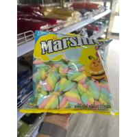 ราคา มาร์ชแมลโลว์ มาร์ชี่ส์ มาร์ชแมลโลว์คละสี marshmallows Marshies ทุกแบบ 150กรัม (19712505646)