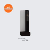 ราคา โต๊ะเครื่องแป้ง โต๊ะเครื่องแบบยืน ลิ้นชักเป็นล้อรางสไลด์ กว้าง60xลึก50xสูง180ซม สินค้าพร้อมส่ง Brownfurniture (16469237660)