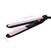 ราคา Professional 2 in 1 Hair Straightener Hair Curling Iron Curler Ceramic Hair Flat Iron Temperature Adjustable Styling Tool (14060211762)