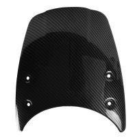ราคา กระจกบังลมหน้ากระจกหน้ามองหลังที่เบนทางลมคาร์บอนไฟเบอร์สำหรับ BMW R NINE T R9T 2014 2015 2016 2017 2018 2020 (21111228588)