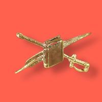 ราคา เครื่องหมายเหล่าทหาร (15004070364)