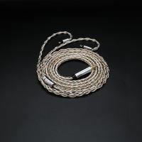 ราคา สายอัพเกรดหูฟัง HIFI รุ่น XINHS 14 8 Core พร้อม QDC TFZ 0 78 2PIN MMCX IE300 สำหรับ M5 Aurora OH2 CIEM MK4 Moondrop TANCHJIM HOLA Zero KATO Aria LAN Cadenza (20827191378)