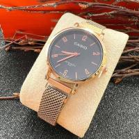 ราคา มาใหม่ล่าสุด นาฬิกา Casioนาฬิกาข้อมือแฟชั่นหญิง สีพิงค์ สายแม่เหล็ก ปรับสายได้เองใส่ง่ายไม่ต้องตัดสาย เหมาะสำหรับคุณผู้หญิง (19462503559)